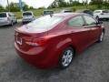 Red Allure - Elantra GLS Photo No. 7