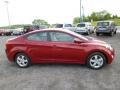 Red Allure - Elantra GLS Photo No. 8