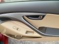 Red Allure - Elantra GLS Photo No. 11