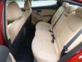 Red Allure - Elantra GLS Photo No. 13