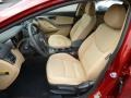 Red Allure - Elantra GLS Photo No. 15