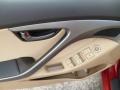 Red Allure - Elantra GLS Photo No. 17