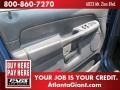 2002 Atlantic Blue Pearl Dodge Ram 1500 SLT Quad Cab 4x4  photo #7
