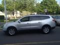 Silver Ice Metallic - Traverse LT Photo No. 4