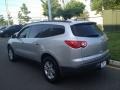 Silver Ice Metallic - Traverse LT Photo No. 5