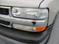 2005 Sandstone Metallic Chevrolet Suburban 1500 LS  photo #9