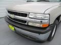 2005 Sandstone Metallic Chevrolet Suburban 1500 LS  photo #10