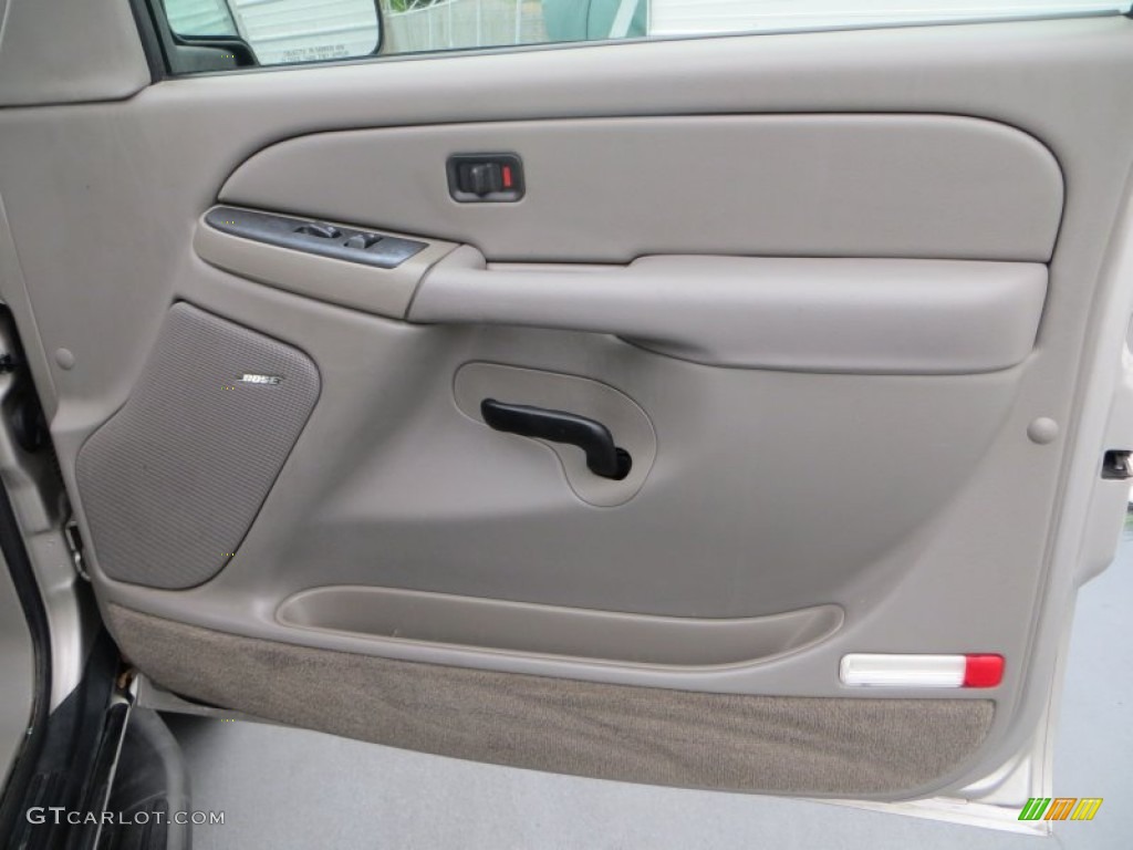 2005 Suburban 1500 LS - Sandstone Metallic / Tan/Neutral photo #21