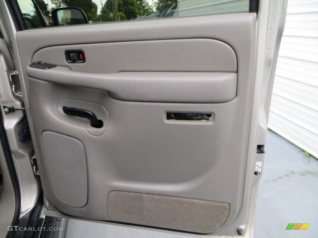 2005 Suburban 1500 LS - Sandstone Metallic / Tan/Neutral photo #24