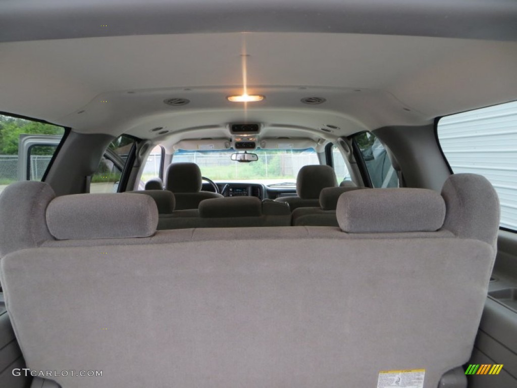 2005 Suburban 1500 LS - Sandstone Metallic / Tan/Neutral photo #27