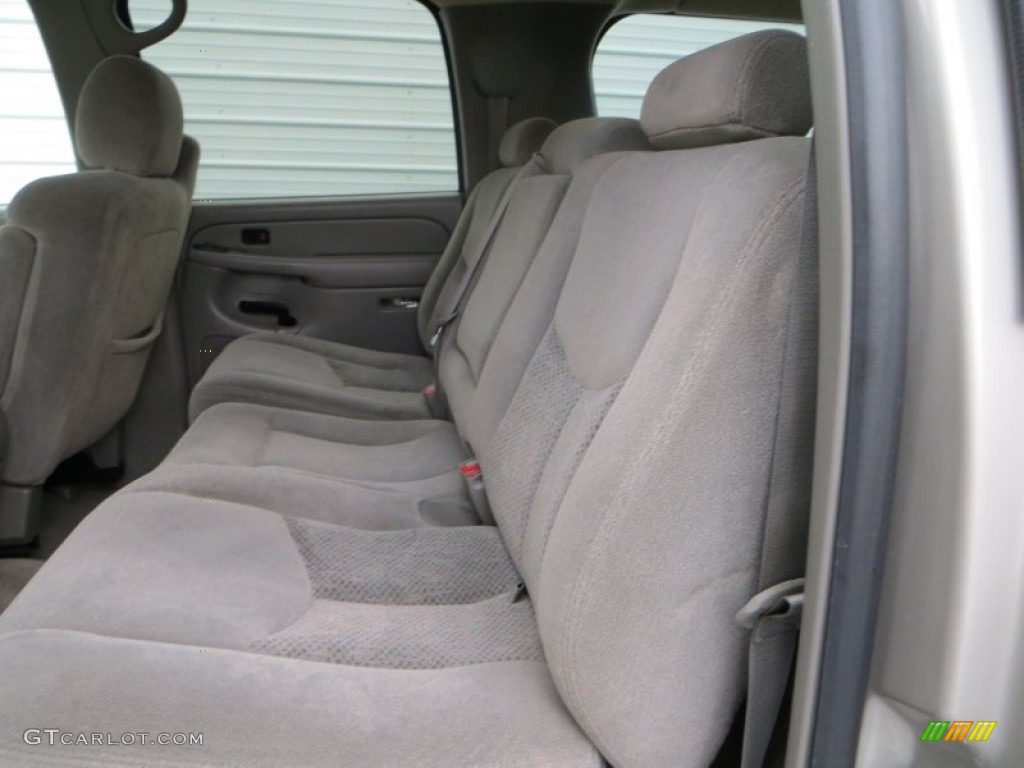 2005 Suburban 1500 LS - Sandstone Metallic / Tan/Neutral photo #29