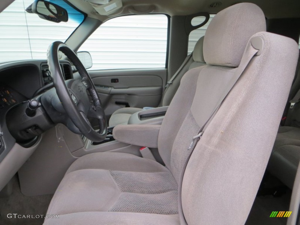 2005 Suburban 1500 LS - Sandstone Metallic / Tan/Neutral photo #32