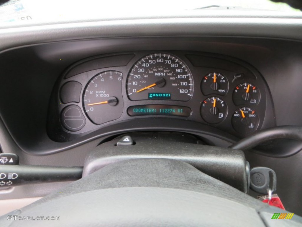 2005 Suburban 1500 LS - Sandstone Metallic / Tan/Neutral photo #39