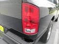 2004 Black Dodge Ram 1500 Sport Regular Cab  photo #16