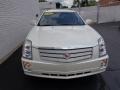 2008 White Diamond Tricoat Cadillac SRX 4 V6 AWD  photo #2