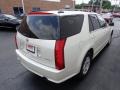 2008 White Diamond Tricoat Cadillac SRX 4 V6 AWD  photo #4