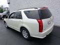 2008 White Diamond Tricoat Cadillac SRX 4 V6 AWD  photo #6
