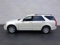 2008 White Diamond Tricoat Cadillac SRX 4 V6 AWD  photo #7