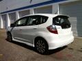 2012 Taffeta White Honda Fit Sport  photo #5