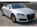 Light Silver Metallic - TT 3.2 quattro Roadster Photo No. 9