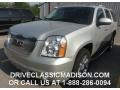 Pure Silver Metallic - Yukon Denali AWD Photo No. 1