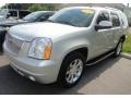 Pure Silver Metallic - Yukon Denali AWD Photo No. 2