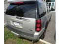 Pure Silver Metallic - Yukon Denali AWD Photo No. 3