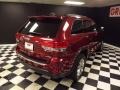 2014 Deep Cherry Red Crystal Pearl Jeep Grand Cherokee Limited  photo #7
