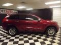 Deep Cherry Red Crystal Pearl - Grand Cherokee Limited Photo No. 8