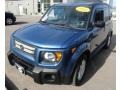 Atomic Blue Metallic - Element EX AWD Photo No. 2