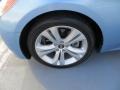 2012 Acqua Minerale Blue Hyundai Genesis Coupe 2.0T  photo #11