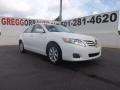 Super White - Camry LE Photo No. 1