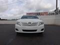 Super White - Camry LE Photo No. 2