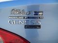 2012 Acqua Minerale Blue Hyundai Genesis Coupe 2.0T  photo #18