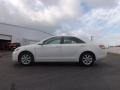 Super White - Camry LE Photo No. 4