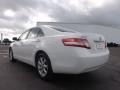 Super White - Camry LE Photo No. 6