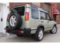 2004 Vienna Green Land Rover Discovery SE7  photo #6
