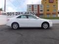 Super White - Camry LE Photo No. 9