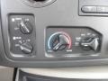 Controls of 2013 E Series Van E350 XLT Passenger