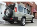 2004 Vienna Green Land Rover Discovery SE7  photo #13