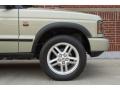 2004 Vienna Green Land Rover Discovery SE7  photo #19