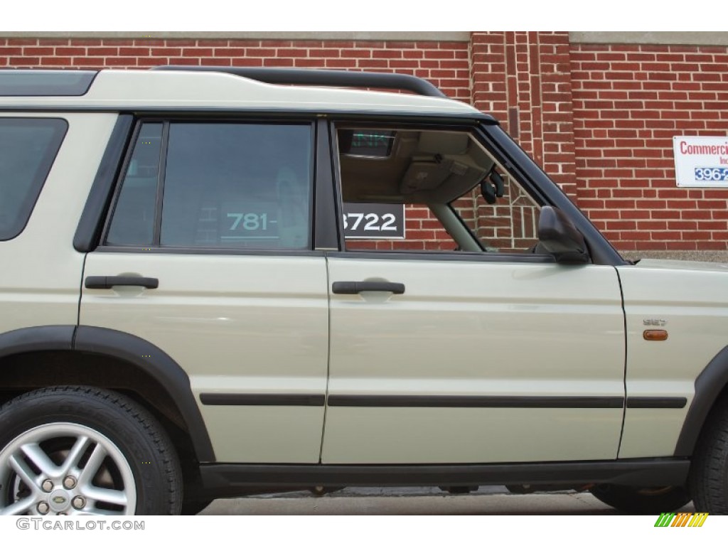 2004 Discovery SE7 - Vienna Green / Tundra Grey photo #21