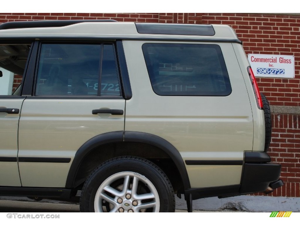 2004 Discovery SE7 - Vienna Green / Tundra Grey photo #22