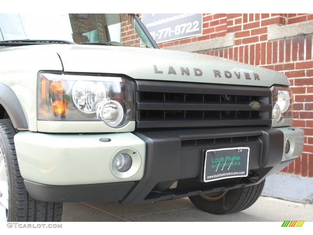 2004 Discovery SE7 - Vienna Green / Tundra Grey photo #26