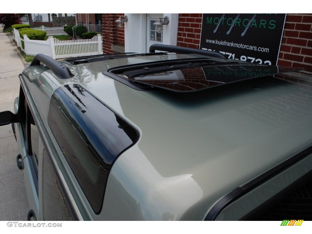 2004 Discovery SE7 - Vienna Green / Tundra Grey photo #34