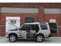 2004 Vienna Green Land Rover Discovery SE7  photo #36