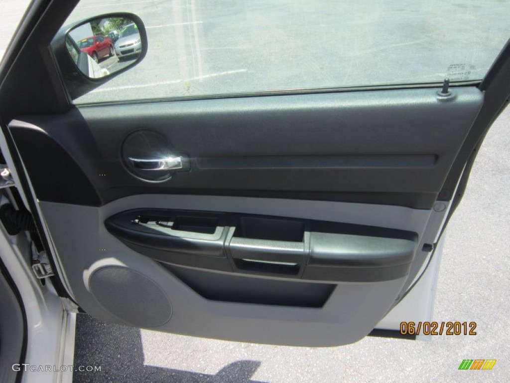 2008 Magnum  - Stone White / Dark Slate Gray/Light Slate Gray photo #14