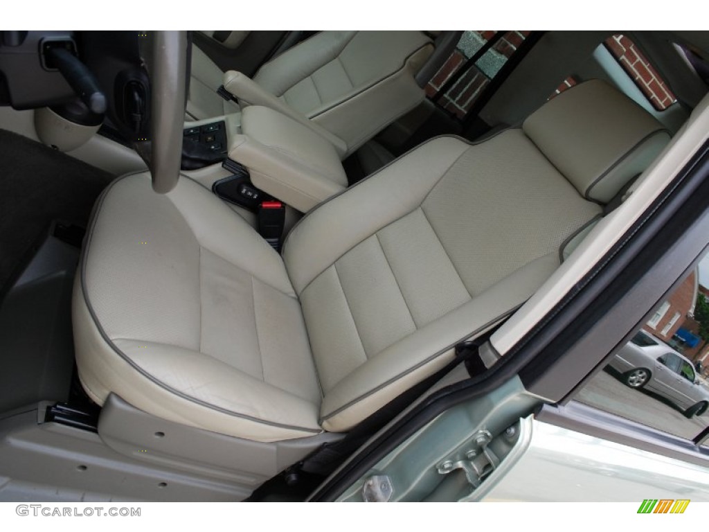 2004 Discovery SE7 - Vienna Green / Tundra Grey photo #42