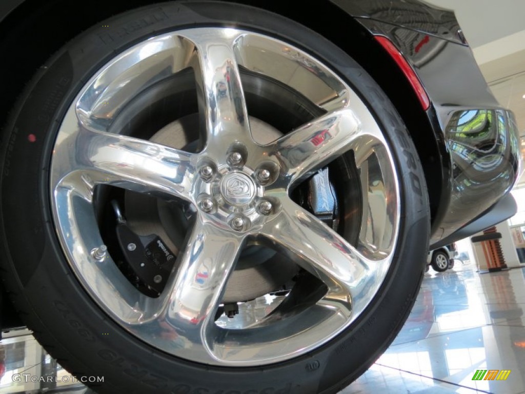 2013 Dodge SRT Viper Coupe Wheel Photo #81637393