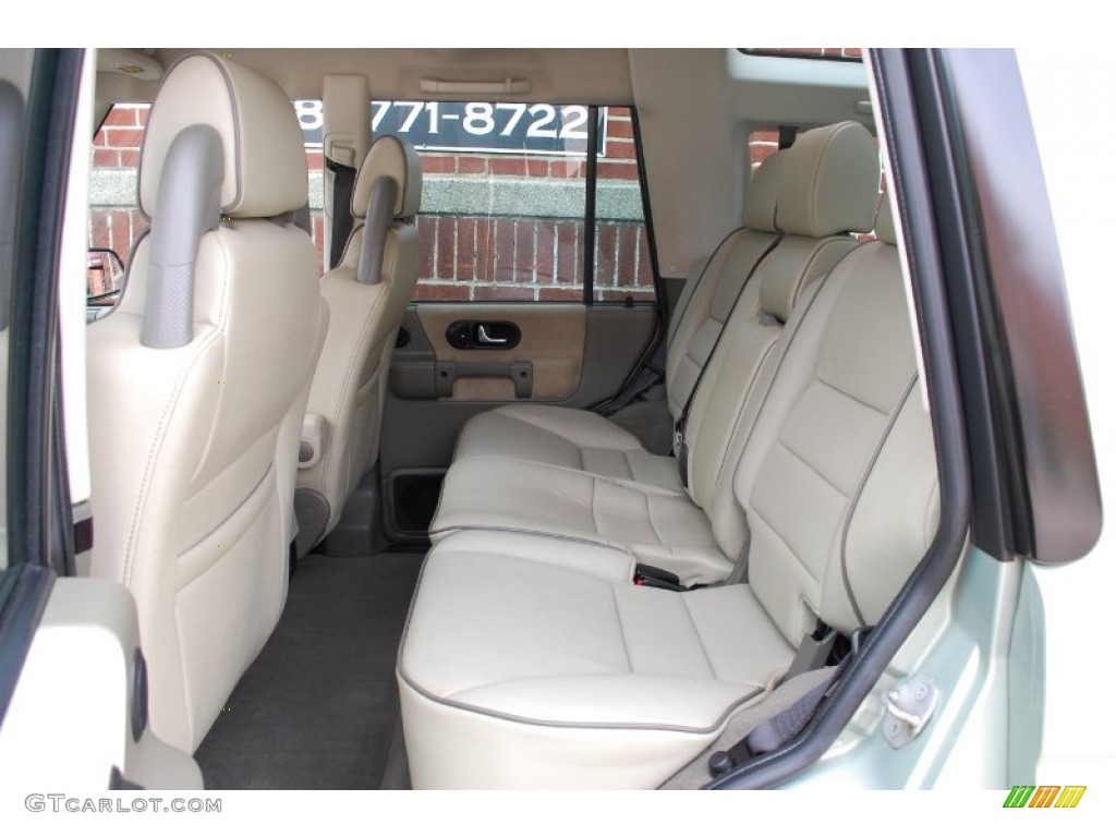 2004 Discovery SE7 - Vienna Green / Tundra Grey photo #46